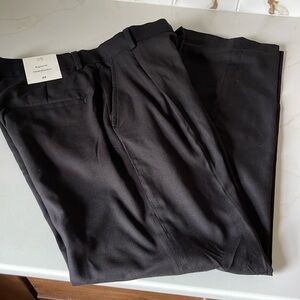 Men’s light weight dress pants that were never worn